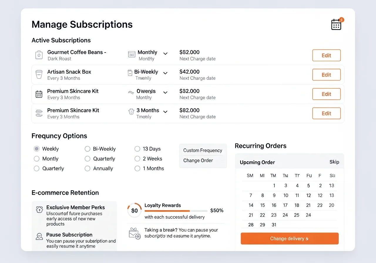 Suivi des commandes en temps réel